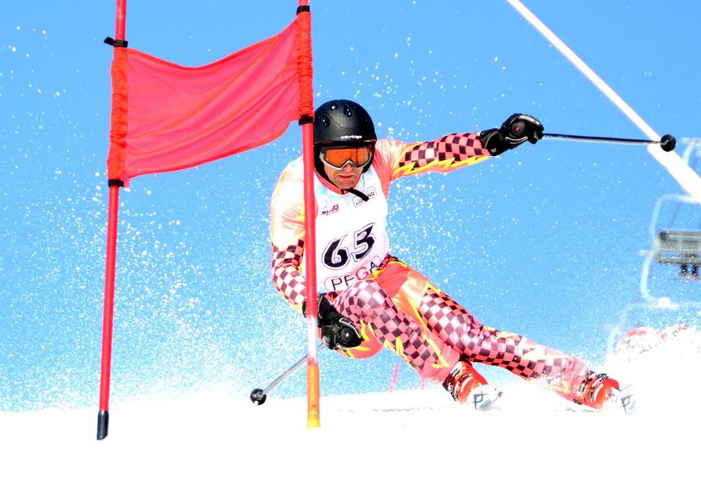 Privat Ski Erlebach 捷克布杰约维采 外观 照片