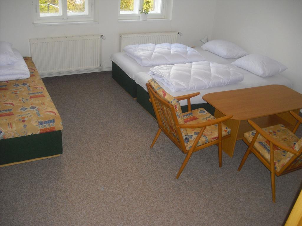 Privat Ski Erlebach 捷克布杰约维采 外观 照片