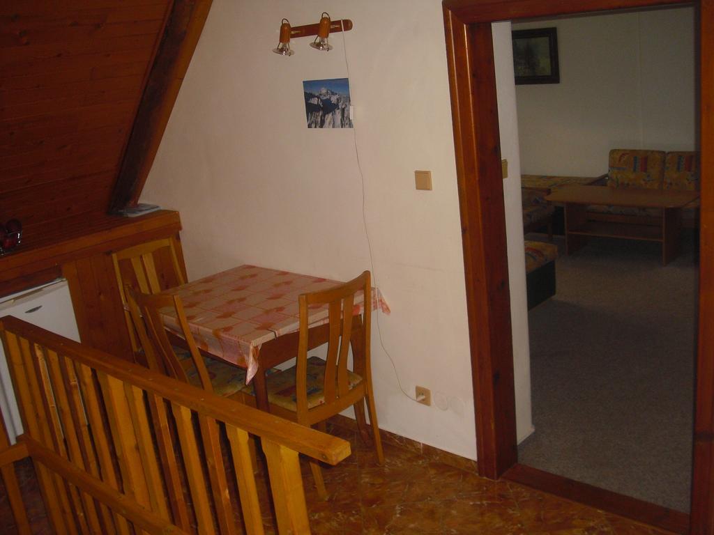 Privat Ski Erlebach 捷克布杰约维采 外观 照片