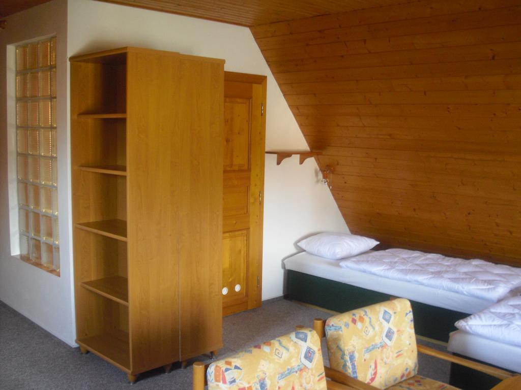 Privat Ski Erlebach 捷克布杰约维采 外观 照片