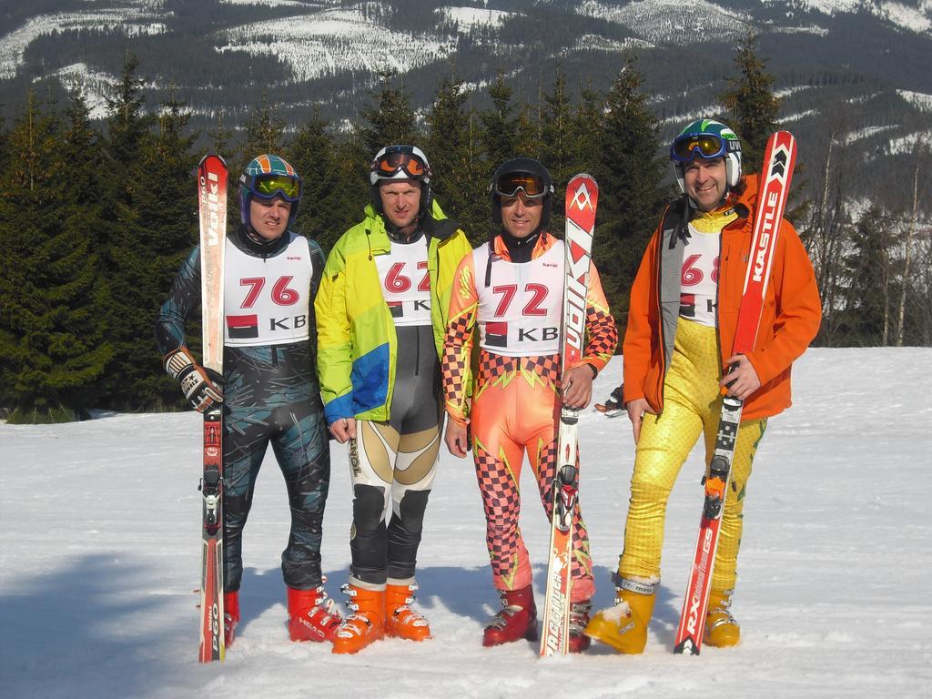 Privat Ski Erlebach 捷克布杰约维采 外观 照片