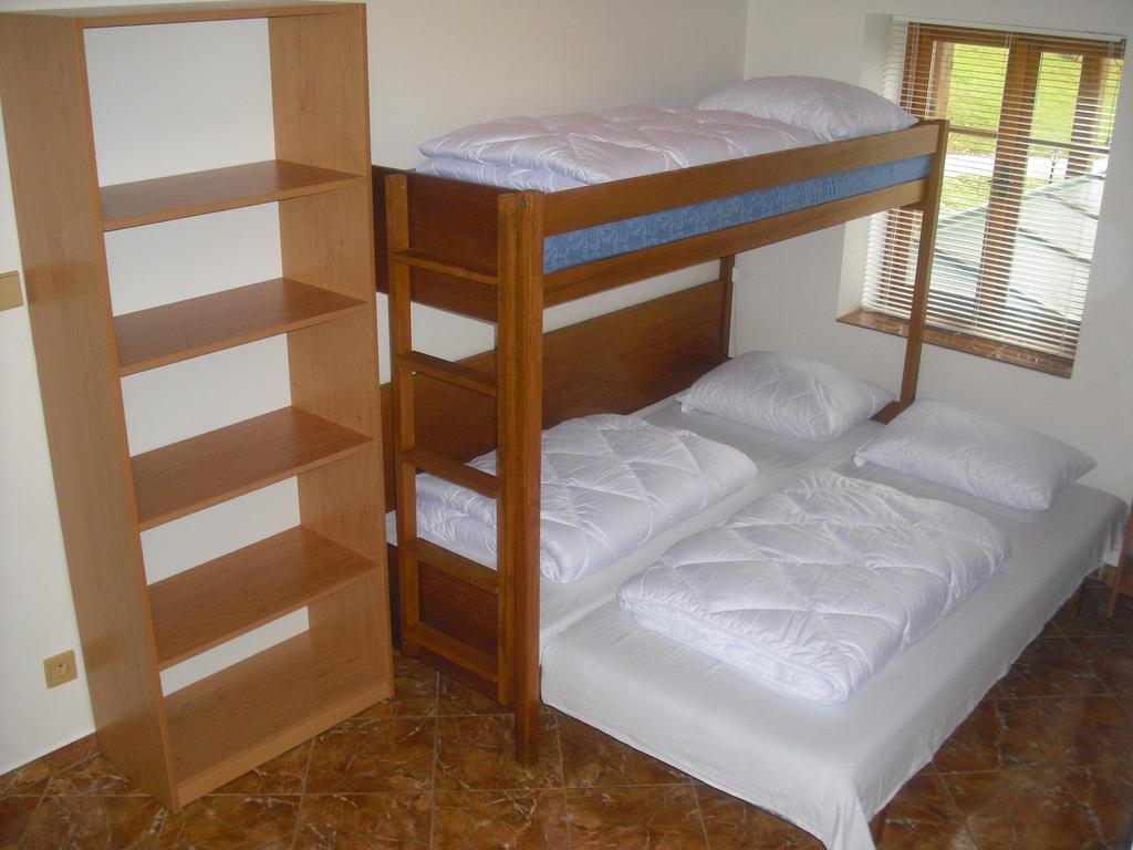 Privat Ski Erlebach 捷克布杰约维采 外观 照片
