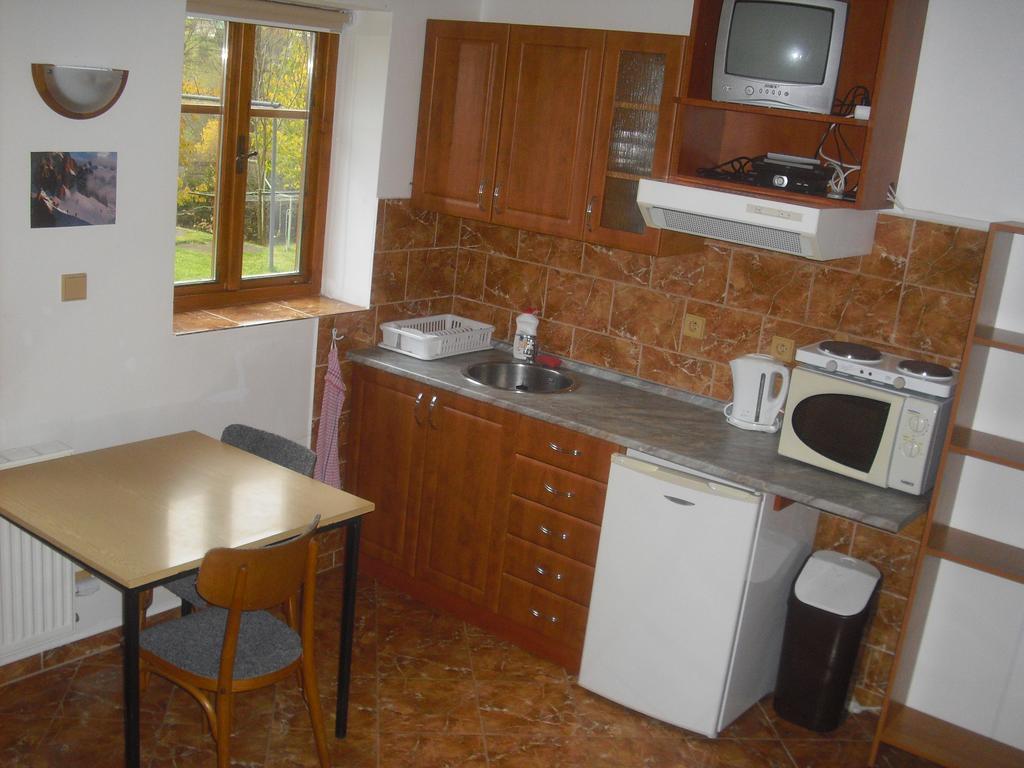 Privat Ski Erlebach 捷克布杰约维采 外观 照片