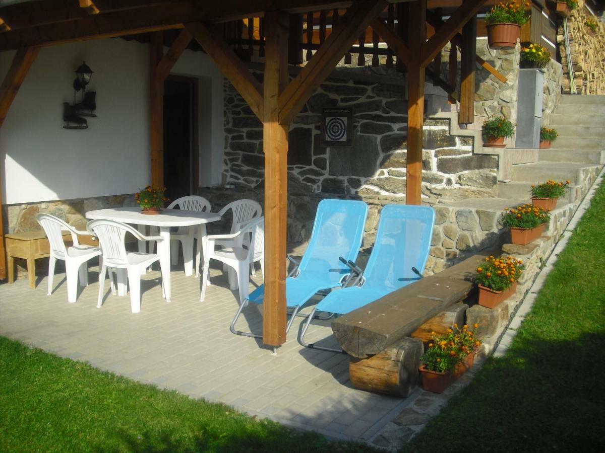 Privat Ski Erlebach 捷克布杰约维采 外观 照片