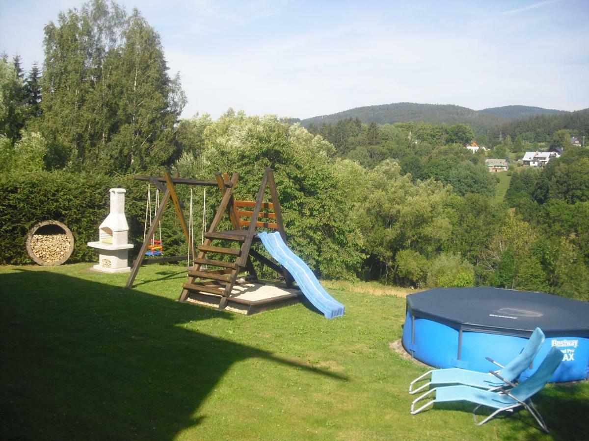 Privat Ski Erlebach 捷克布杰约维采 外观 照片